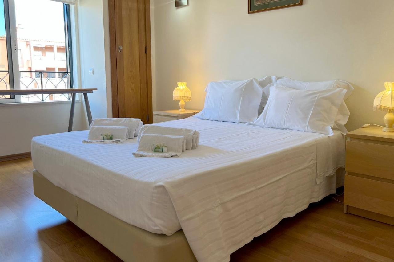 Apartment By The Beach With Parking And Wifi By Amcf Portimão Esterno foto