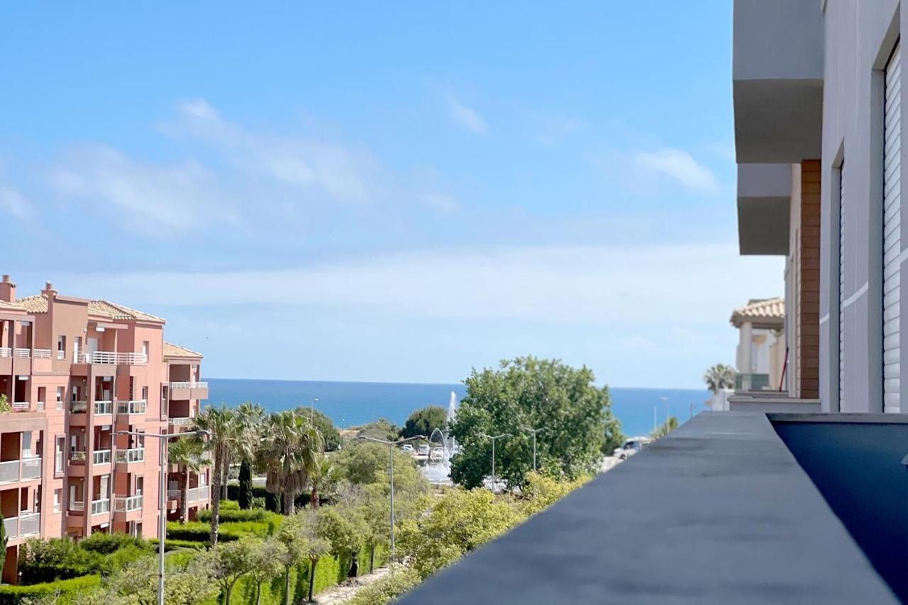 Apartment By The Beach With Parking And Wifi By Amcf Portimão Esterno foto