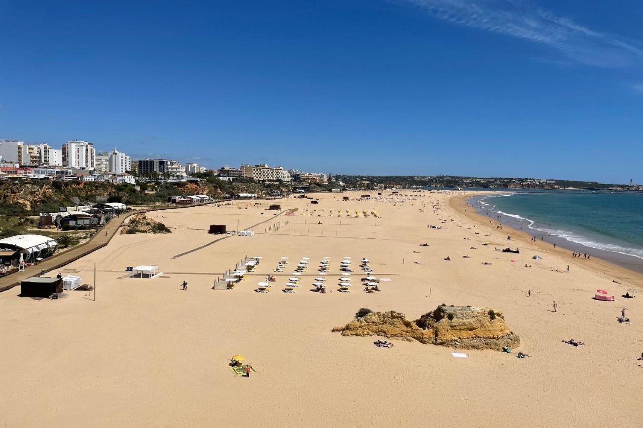 Apartment By The Beach With Parking And Wifi By Amcf Portimão Esterno foto